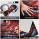 thumbnail image 3 of Alfombrilla de baño de Stranger Things, alfombrilla de cocina antideslizante, alfombra de baño, felpudo de entrada para niños, niñas, dormitorio infantil, decoración del hogar, alfombras de interior, 3 of 8