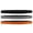 Assorted Color, variant on YUYUETIME Sports Sweatbands for Men Exercise Headbands 3Pack