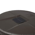 thumbnail image 4 of Good Ideas Aspen 50 Gallon Rain Barrel Rain Collector Saver (4 Pack), 4 of 4
