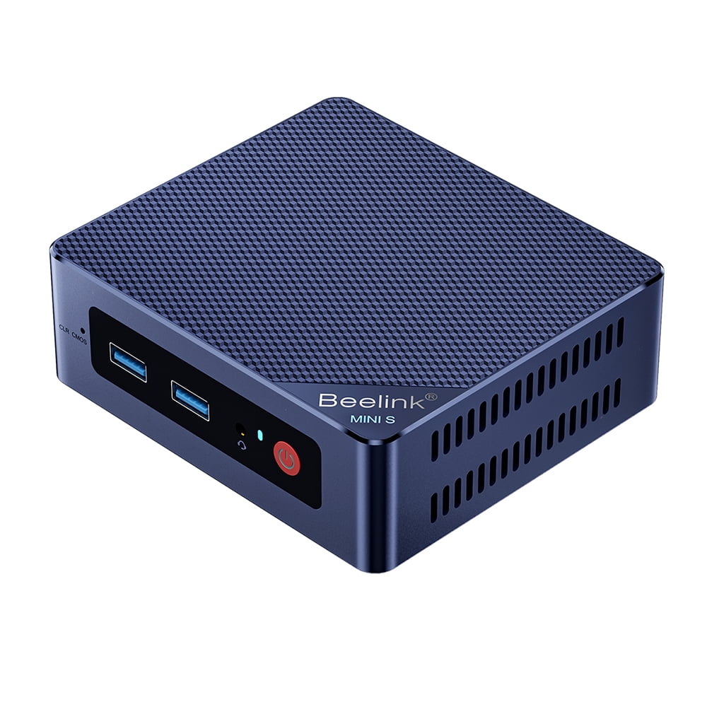 GMKtec Mini PC, 12GB RAM 512GB SSD, Intel Alder Lake N97 (up GMKtec Mini PC, 12GB RAM 512GB SSD, Intel Alder Lake N97 (up