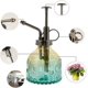 thumbnail image 4 of ZHAOCHENG Rociador de riego de vidrio, regadera vintage con rociador, rociador de plantas de 200 ml, regadera individual para flores suculentas y hierbas, 4 of 5