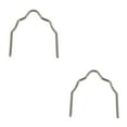thumbnail image 2 of ZheElen 100piece Efficiency Hot Stapler Staples For Easy Car Bumper Repair Tools Efficient Welding Durable Corner Staples 0.8mm 2Set, 2 of 6