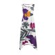 thumbnail image 5 of Pantalones Cortos para Vestidos Bajos Mujeres sin Mangas Cuello Redondo Cordón Ruffle A-Line Mini Vestido Poliéster, Vestido Casual para Citas Y Fiesta, 5 of 8