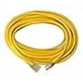 thumbnail image 3 of Coleman Cable 2883 Rallonge de Veste Jaune SJTW 25 Pieds avec Extrémité Lumineuse, 3 of 3