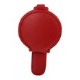 thumbnail image 1 of Universal Coche Sol Gafas Visera Soporte Adsorción Gafas Clip rojo, 1 of 1