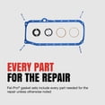 thumbnail image 2 of Fel-Pro Gaskets Oil Pan Gasket OS 30410 C OE Replacement; Set; Cork, 2 of 5