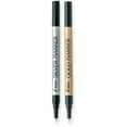 thumbnail image 3 of Pilot Metallic Paint Marker Extra Fine Gold/Silver 2-Pack, 3 of 3