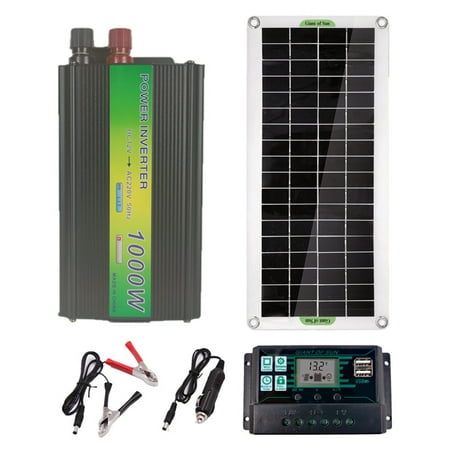 

Solar Panel Set Ultra-thin Powerful Solar Charging Kit