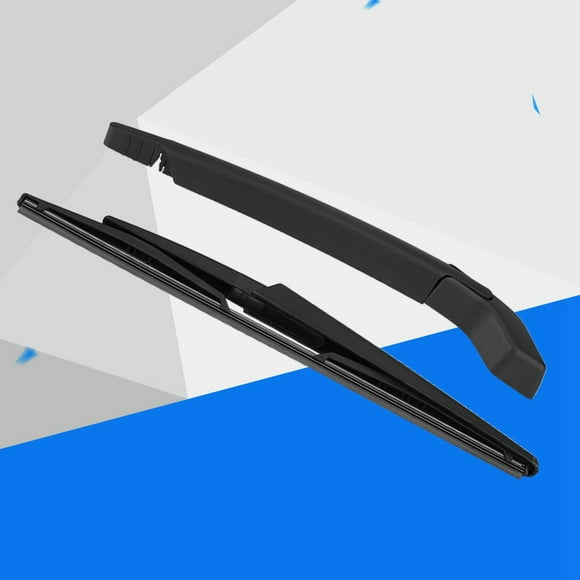 Windshield Wiper,Car Auto Windscreen Windshield Rear Wiper Blade Arm Rear Windshield Wiper Compact and Lightweight