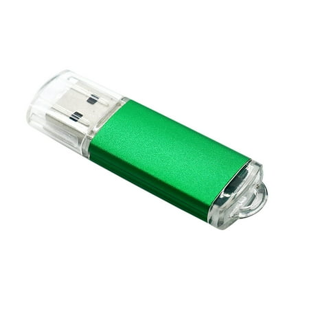 Gn Gn 2100 Usb - 256M USB 2.0 Metal Flash Memory Stick Storage Thumb U Disk GN