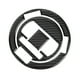 thumbnail image 2 of Fuel Tank Cap Trim Motorcycle Decoration Carbon Fiber Fuel Tank Cap Sticker Decal For R1200GS F800GS S1000R F800GS F650GS Twin ANGGREK Fuel Tank Cap Trim, 2 of 8