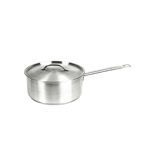 Details about   ALL CLAD 1 QT STAINLESS STEEL SAUCE PAN POT w LID 