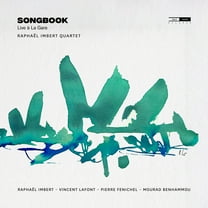 Raphael Imbert - Imbert: Songbook (Live a La Gare) - Music & Performance - CD