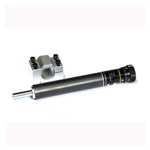 RB-2430 Hydro Speed Regulators Spring Damper 30mm Length Stroke Hydraulic Dampers Spring Loaded Regulators Include Support ,Security