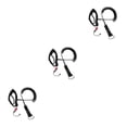thumbnail image 3 of Soidarity 10 Feet Surfboard Waist Stretch Rope Stand Leash up Paddle TPU Adjustable Type1 NO1, 3 of 6