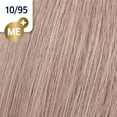 thumbnail image 2 of Wella Koleston Perfect ME+ LIGHTEST BLONDE/CENDRE RED-VIOLET 10/95, 2 of 4