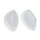 thumbnail image 2 of Inserciones de silicona para realzar el pecho con almohadillas para sujetadores push-up - Moldea el escote profundo Claro, 2 of 9