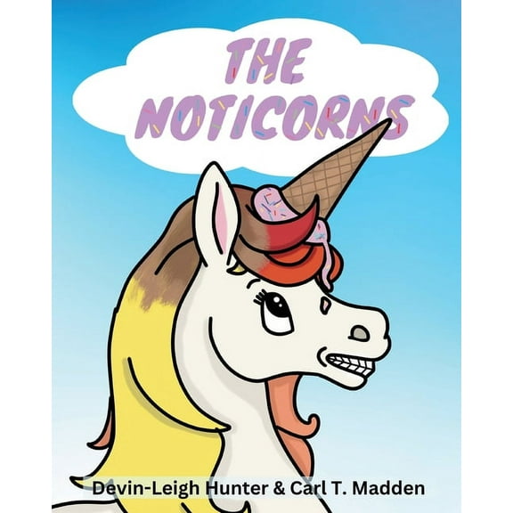 The Noticorns, (Paperback)