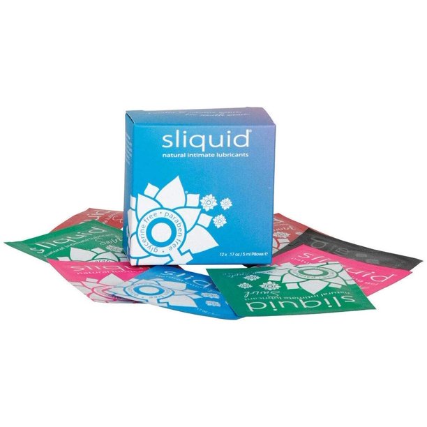 Sliquid Sliquid Naturals Lube Cube 2 oz