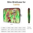 thumbnail image 2 of Dream Team Hazbin Hotel Laptop Sleeve Laptop Case Computer Laptop Tablet Sleeve Bag Protective Shockproof Laptop Bag Briefcase Cover, 2 of 7