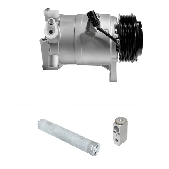 RYC New AC Compressor Kit KT E090N