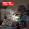 thumbnail image 4 of EZ Red EZR-NK15-GR 300 Lumens Rechargeable Neck Light - Green, 4 of 7