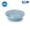 Blue, variant on Mainstays 10-Piece Round Meal Prep Containers with Lids, 1L BPA-Free, Microwave & Dishwasher Safe