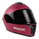thumbnail image 3 of Casco Roda Pilot Rojo Metal Mica Humo Repuesto Transparente Abatible ROJO XL, 3 of 6
