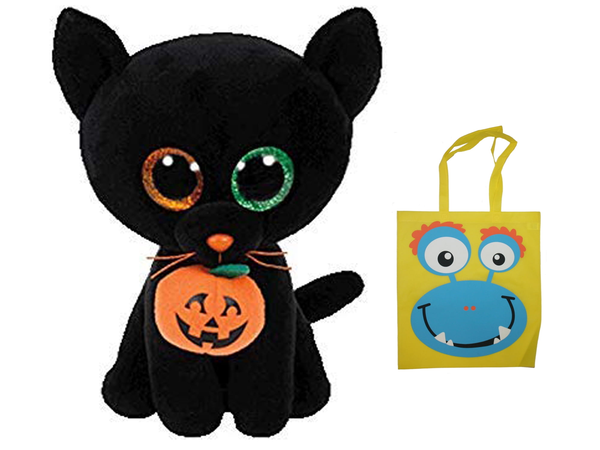 black cat stuffed animal walmart