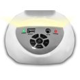 thumbnail image 3 of Ventilador de sobremesa Technical Pro portátil de 30 cm recargable con LED, 3 of 9