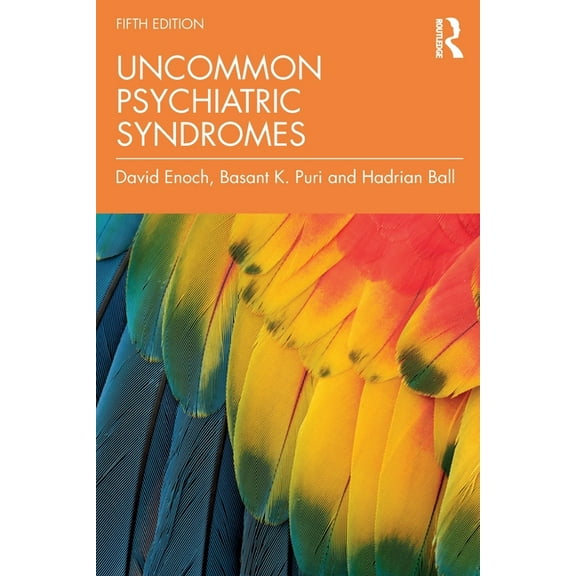 Uncommon Psychiatric Syndromes, (Paperback)