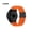 orange, variant on Secure Parachute Buckle Elastic Nylon Watch Band Quick Release for Garmin Fenix Series