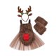 thumbnail image 1 of Traje de Navidad para niñas,Traje navideño para bebé,traje para recién nacido,traje festivo,Disfraz de cosplay sin mangas,ligero,para niños,Disfraz de carnaval con accesorios para fotos 100, 1 of 10