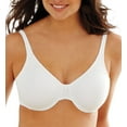 thumbnail image 1 of BALI White Passion for Comfort Minimizer Underwire Bra, US 36G, UK 36F, NWOT, 1 of 6