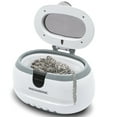 thumbnail image 1 of Magnasonic Professional Ultrasonic Jewelry Cleaner Machine for Cleaning Eyeglasses, Watches, Rings, Necklaces, Coins, Razors, Combs, Tools, Parts, Instruments (CD2800), 1 of 8