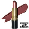 thumbnail image 3 of Revlon Super Lustrous Creme Lipstick, Rum Raisin 535, 0.15 Ounce, 3 of 3