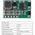 thumbnail image 2 of HUGFEGWE Step Up Boost Power Converter,DC Step Up Module Power Module for ADC DAC LCD Power Supply Without Welding Operational Amplifier (Turn Positive and Negative 9V) U2537-32356, 2 of 9