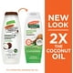 thumbnail image 3 of Bálsamo de belleza orgánico Nourish Argán y naranja dulce – Hidratante facial, labial, manos y cuerpo con aceite de coco orgánico, manteca de cacao y karité, 1.75 oz + algodón lavable redondo, 3 of 4