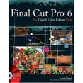 thumbnail image 1 of Pre-Owned Final Cut Pro 6 for Digital Video Editors Only (Paperback) 0470224509 9780470224502, 1 of 1