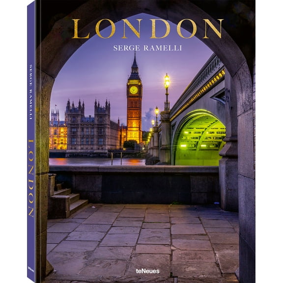 London, (Hardcover)