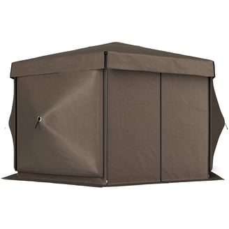 E-Z UP® Dome® Instant Shelter® - Walmart.com