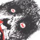thumbnail image 3 of Batman - Camiseta Logotipo para Hombre (Blanco, Negro, Rojo), 3 of 3