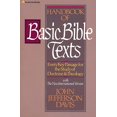 thumbnail image 1 of Pre-Owned Handbook of Basic Bible Texts: Every Key Passage for the Study of Doctrine and Theology (Paperback) 0310437113 9780310437116, 1 of 1