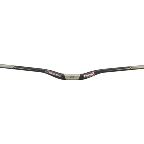 Renthal FatBar Carbon Flat/Riser Handlebar