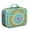 Greenish-blue-21, variant on Zen Meditation Mandala Reusable Lunch Box Thermal Insulation Durable Fabric for Adults Teens