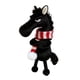 thumbnail image 2 of Llavero de caballo de juguete, adorable, lindo y divertido, para el Año Nuevo chino 2026. Negro, 2 of 8