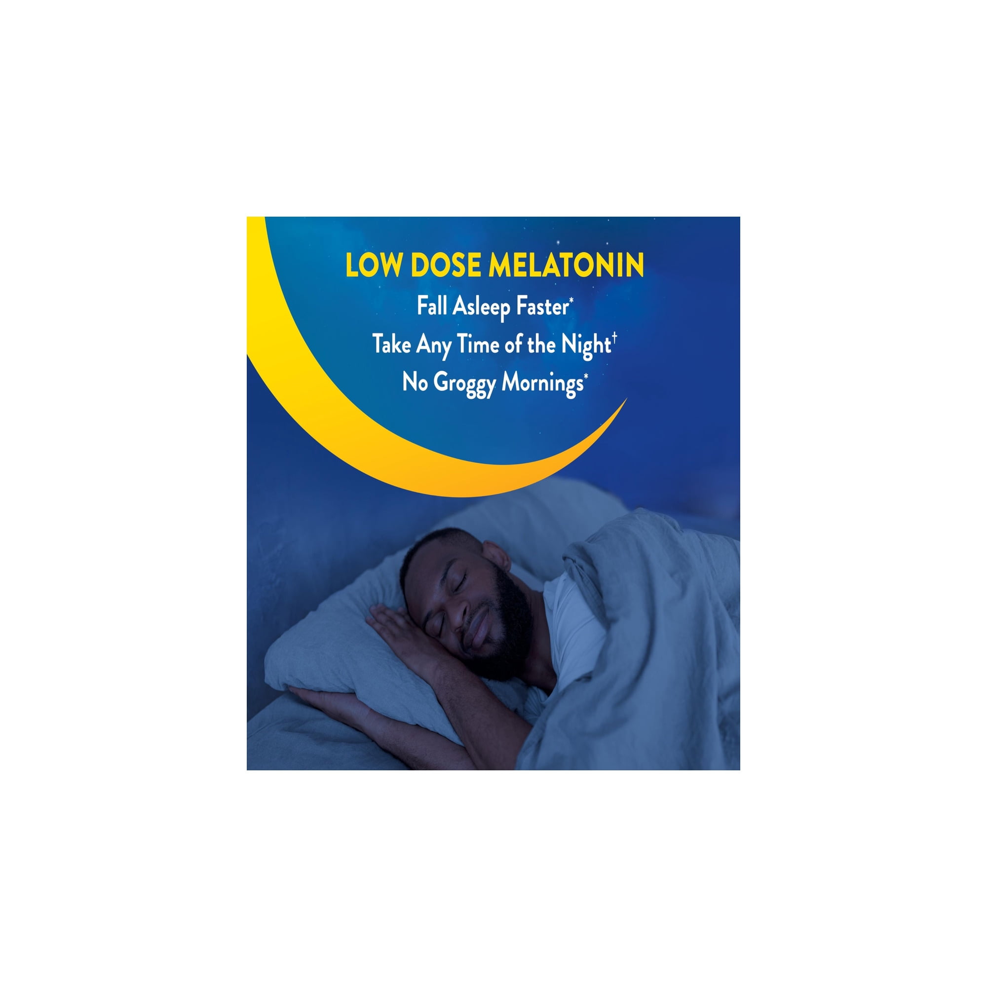 MidNite Sleep Cycle Support – Back to Sleep Low Dose, 1.5 mg Melatonin with Soothing Herbal Blend, Cherry Flavor, 30 Quick Melt Tablets, Drug-Free (Pack of 3)