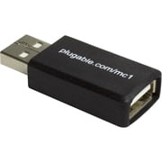 Plugable USB Data Blocker, Protect Against Juice Jacking