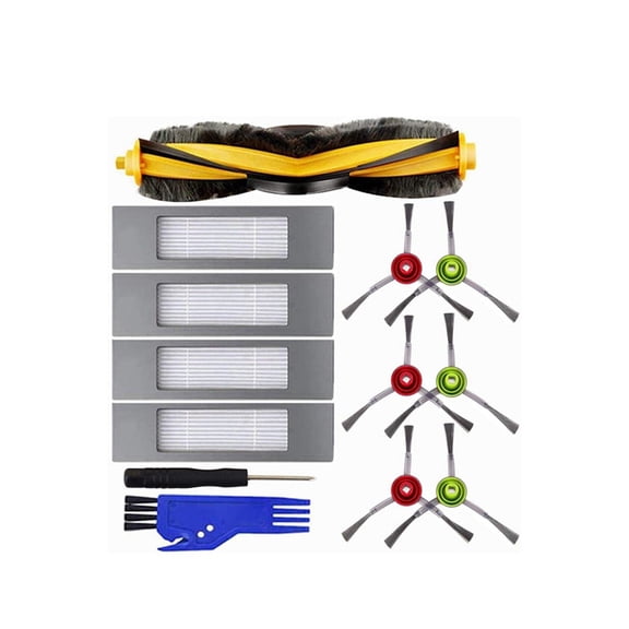 Replacement Parts for Ozmo T8 , N8 Pro, N8 , N8, N8 Plus, 920, 950, T5, N7 Robot Vacuum