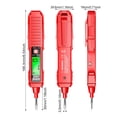 thumbnail image 7 of Voltage Tester Smart Induction Tester Pen for Household Line Breakpoint Detectio Red, 7 of 7